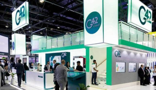 "جي42" الإماراتية