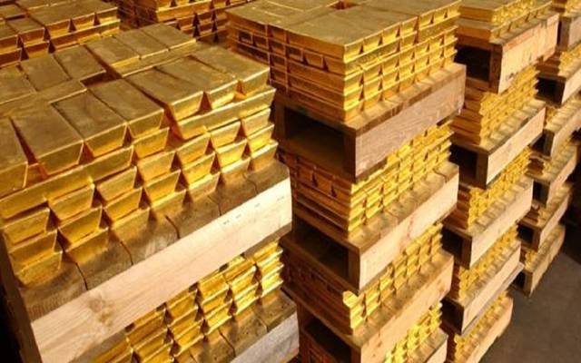 إنفوجرافيك.. تطور إنتاج السعودية من الذهب خلال 10 سنوات
