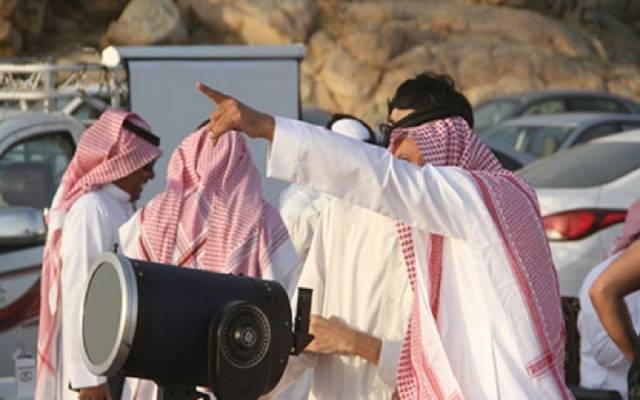 المحكمة العليا السعودية: تعذر رؤية هلال شهر رمضان مساء السبت