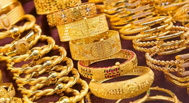 مشغولات- ذهبية