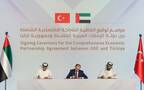 الإمارات وتركيا تصدقان على اتفاقية الشراكة الاقتصادية الشاملة