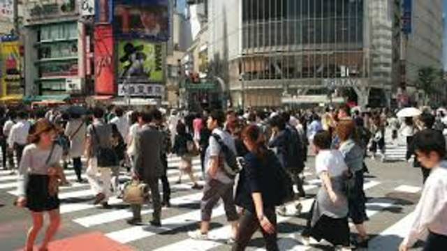 Japan's CPI rises 1.2% in September