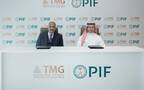 PIF, TMG collaborate for giga-projects development