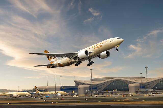 Etihad Cargo