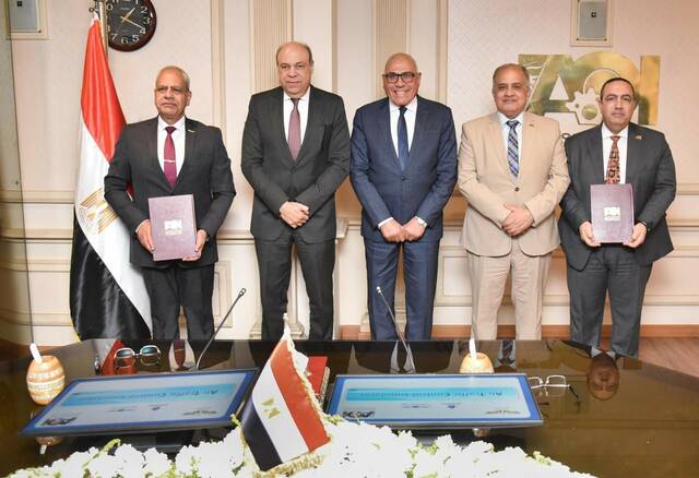 مصر .." الهيئة العربية" تتعاون مع "الطيران المدني" لتوفير وسائل التدريب الحديثة