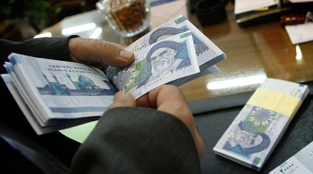 Iranian rial pares losses after hitting record trough