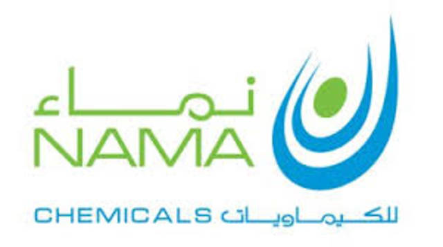 Nama Chemicals attributed the positive turn in its third-quarter financials to a growth in the average selling products