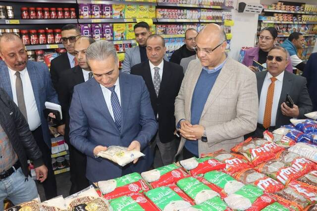 حملات رقابية مكثفة لضبط الأسواق بالقليوبية والتأكد من توافر السلع بأسعار مناسبة