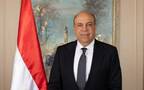 الدكتور سامح الحفني وزير الطيران المدني