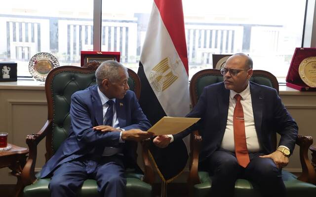 وزير العمل المصري: التعاون مع الجانب السوداني في إعادة الإعمار