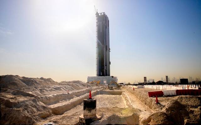 بالصور.. إنجاز 25% من أعمال البنية التحتية بأولى مراحل تطوير "دبي الملاحية"