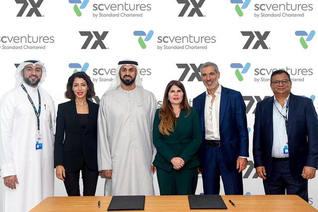 7X teams up with SC Ventures to empower SMEs in MENA