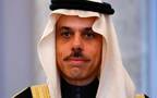 وزير الخارجية الأمير فيصل بن فرحان بن عبدالله