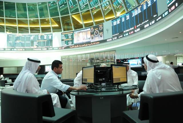 بورصة البحرين تربح 106 ملايين دينار خلال الأسبوع