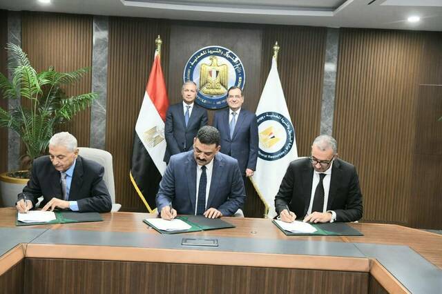 Egypt establishes company to produce 1m tonnes of phosphate annually