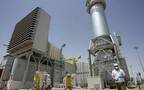 محطة كهرباء عراقية
