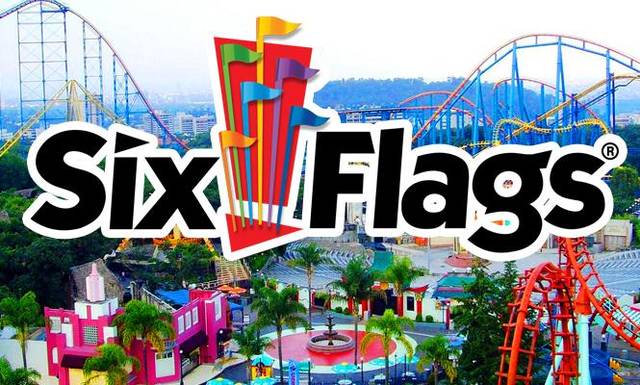Six Flags Entertainment names Machamer as new president