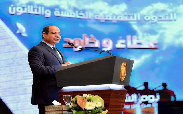السيسي يعلق على قفزة سعر برميل النفط ويؤكد: مصر لا تعاني من أزمة وقود