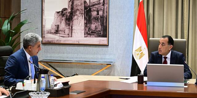 جانب من الاجتماع