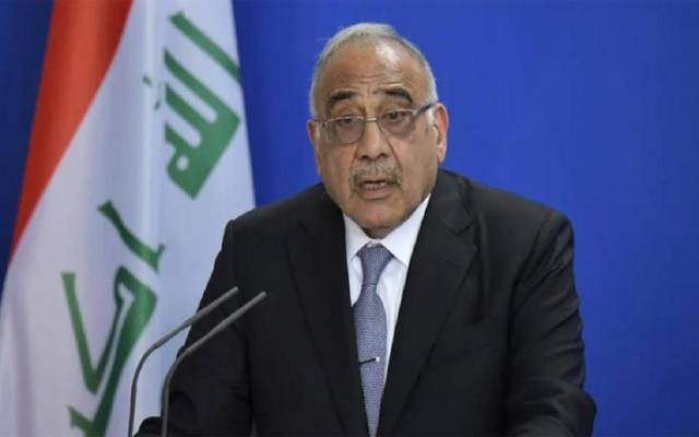 Prime Minister of Iraq: demonstrations and port cuts caused damage billions