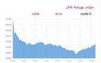 المؤشر العام- لبورصة قطر