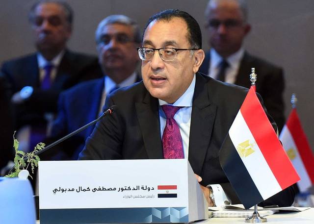 رئيس الوزراء المصري: تعويض نقص كوادر الجهاز الإداري من خلال الميكنة والرقمنة