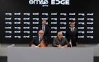 EDGE and EM&E Group Sign Agreement