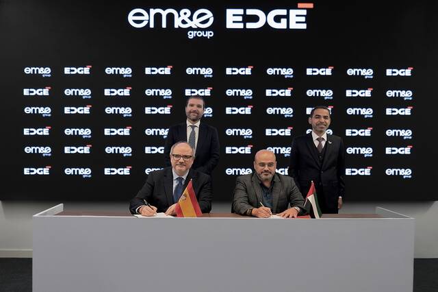 EDGE and EM&E Group Sign Agreement