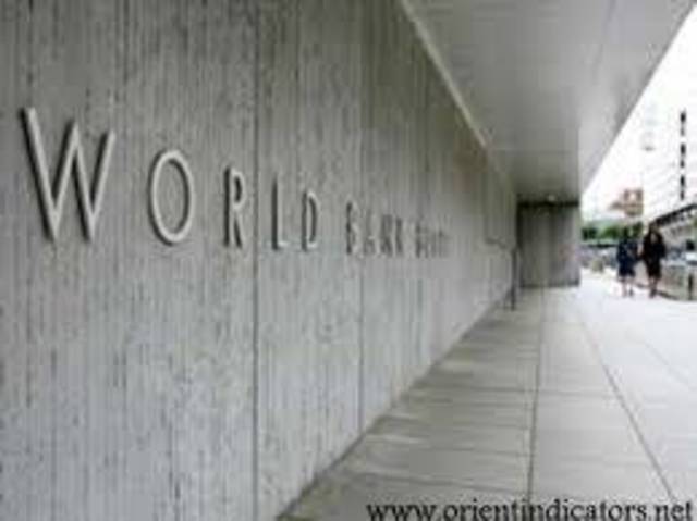 "البنك الدولى": 6.3 تريليون دولار زيادة بحجم الطلب العالمي علي السلع والخدمات