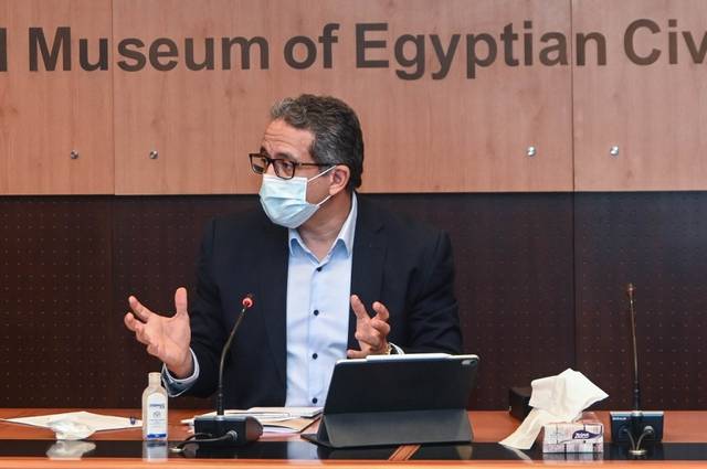 حزمة قرارات لهيئة المتحف القومي للحضارة المصرية تشمل أسعار التذاكر وطرق الإرشاد
