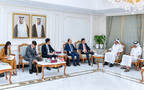 خلال اجتماع غرفة قطر مع نائب وزير الخارجية الفيتنامي
