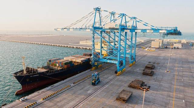 UAE earmarks AED 157bn for developing ports – Minister