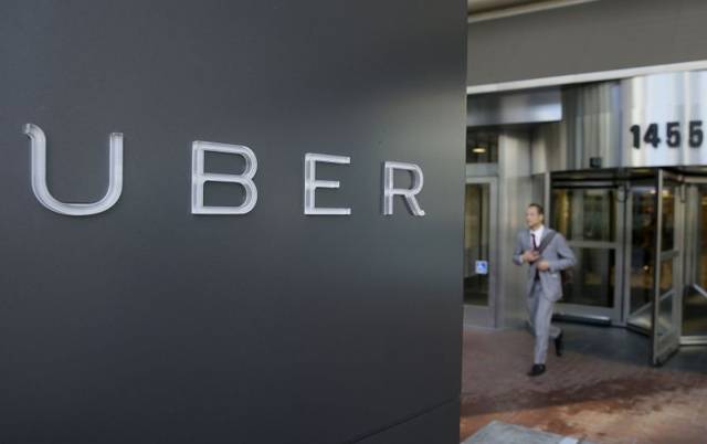 SoftBank, Toyota mull $1bn investment in Uber’s autonomous unit