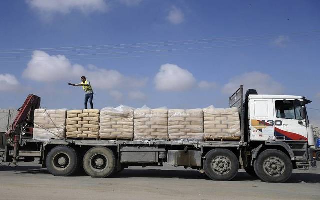 مبيعات الأسمنت بالسعودية ترتفع لـ4.87 مليون طن خلال فبراير رغم تراجع الصادرات