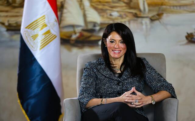 رانيا المشاط وزيرة التخطيط والتنمية الاقتصادية والتعاون الدولي