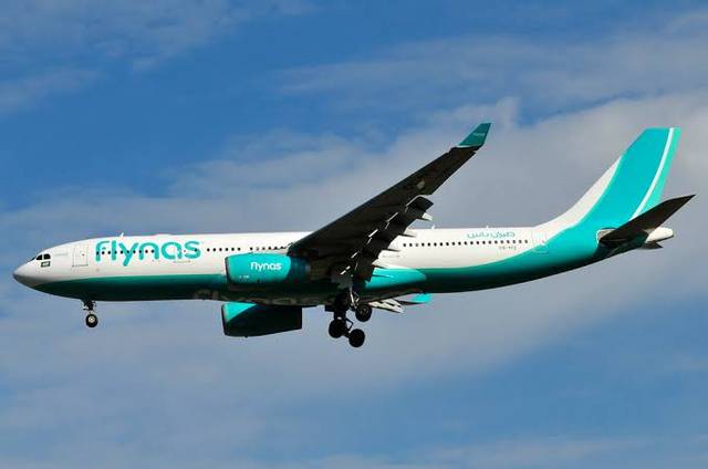 SGS renews SAR 1bn service agreement with flynas