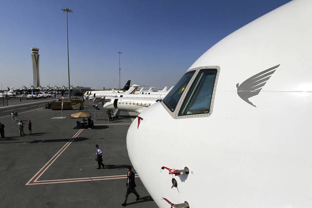 Abu Dhabi Aviation FY14 profit falls