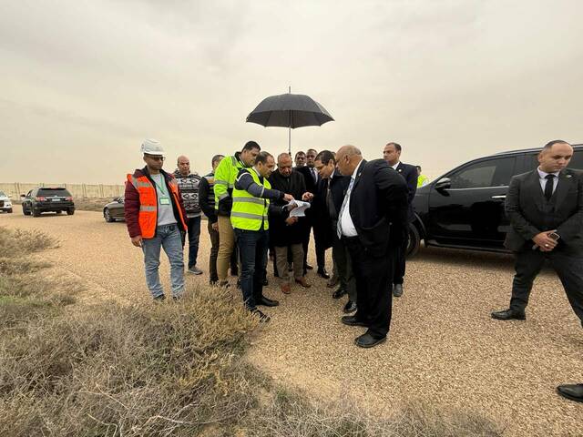وزير مصري: مشروع الضبعة النووي يسير وفقاً للجداول الزمنية المخططة