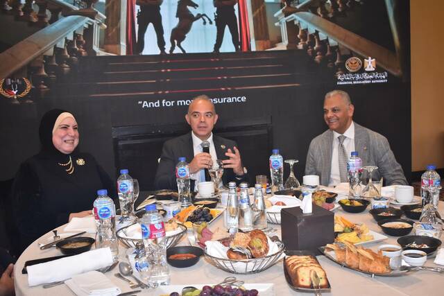 رئيس الرقابة المالية: إصلاح قطاع التأمين في مصر مستمر بلا تراجع