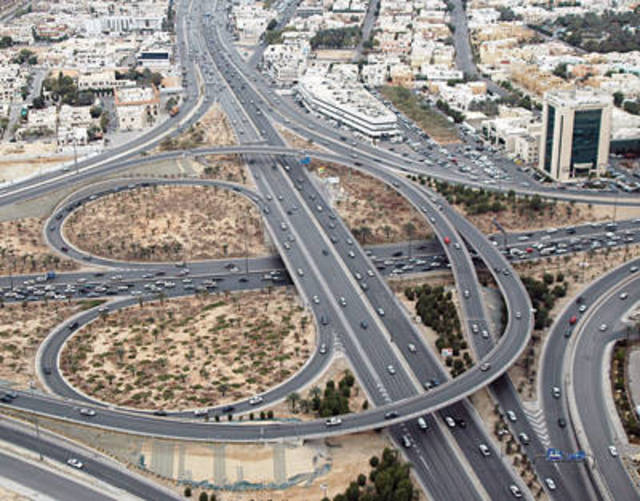 8 ديسمبر .. انطلاق "جلف ترافيك" 2014 فى دبي لدراسة وسائل النقل بدول الخليج