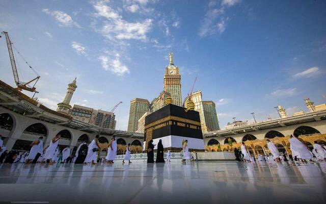وزارة الحج والعمرة تحدد آخر موعد لمغادرة المعتمرين