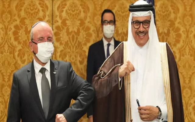 البحرين وإسرائيل توقعان 7 مذكرات تفاهم على خلفية اتفاق السلام