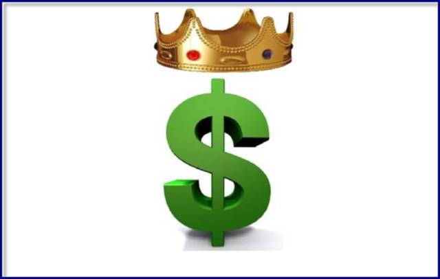 الدولار هو الملك.. مكاسب العملة الأمريكية صداع إضافي للاقتصاد العالمي - معلومات مباشر
