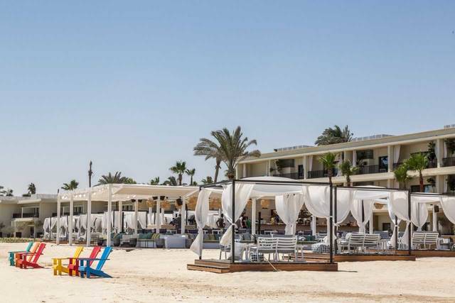 Emaar Misr opens Al Alamein Hotel after EGP 1.5bn revamp