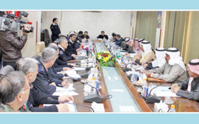 10 مليارات ريال حجم الميزان التجاري غير النفطي بين الاردن والسعودية العام الماضي