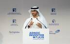 سلطان بن أحمد الجابر وزير الصناعة والتكنولوجيا المتقدمة العضو المنتدب والرئيس التنفيذي لـ "أدنوك"