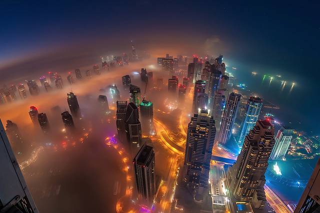 صفقة مليارية جديدة تحلق فوق سماء دبي
