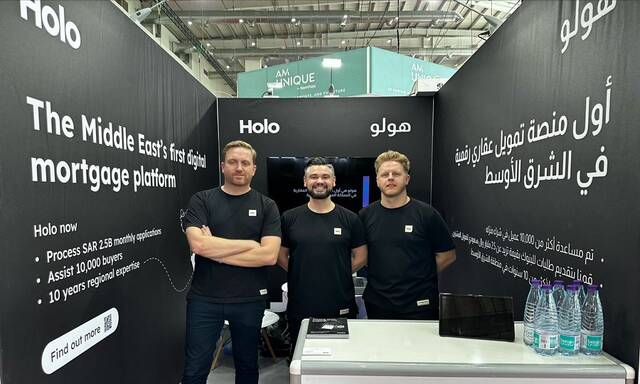 UAE-based Holo raises fund to expand in Saudi Arabia