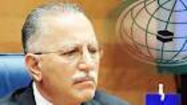أوغلي: عام 2012 سيشهد تدشين بورصة منظمة التعاون الإسلامي وإتحاد الصناعات الزراعية