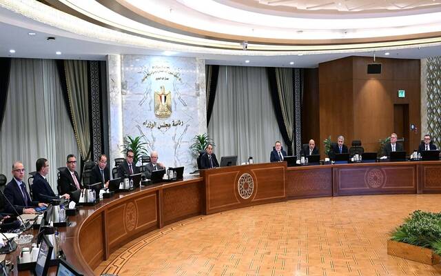 اجتماع اللجنة المركزية لإدارة الأزمات في مصر